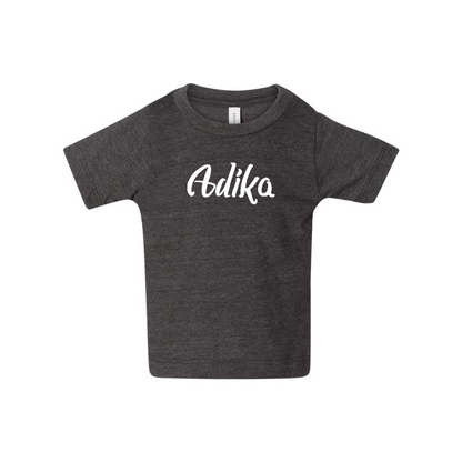 Adika  BELLA CANVAS Infant Jersey Tee