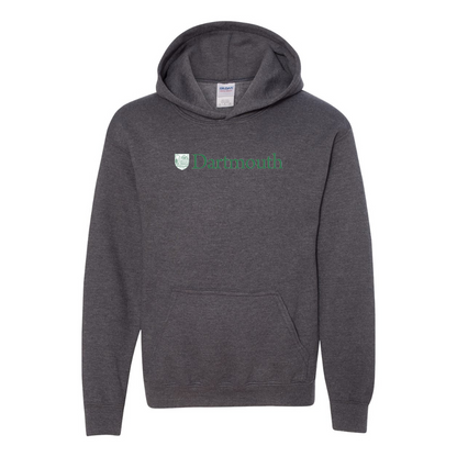 Youth  Dartmouth College Gildan Heavy Blend  Hooded Sweatshirt