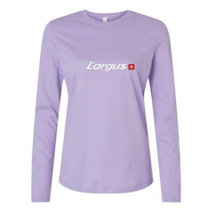BELLA CANVAS Pro Largus  Jersey Long Sleeve Tee