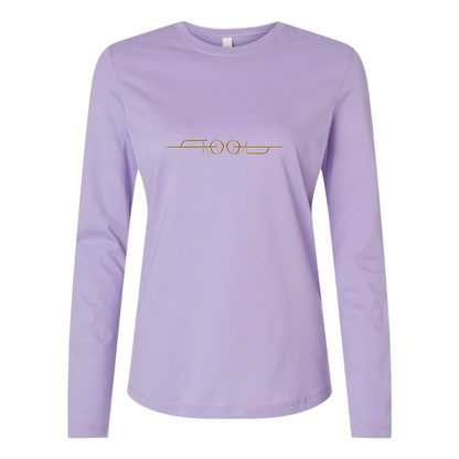 BELLA CANVAS Tool Jersey Long Sleeve Tee