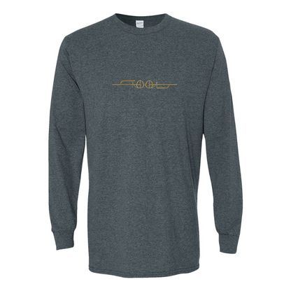 Men's  Tool  Gildan Heavy Cotton Long Sleeve T-Shirt