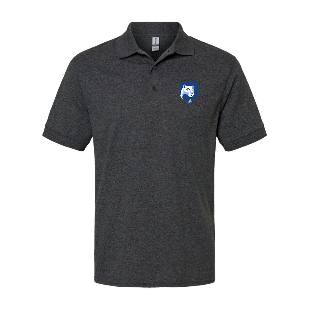Men's Penn State Symbol Gildan Dry Blend Jersey Polo