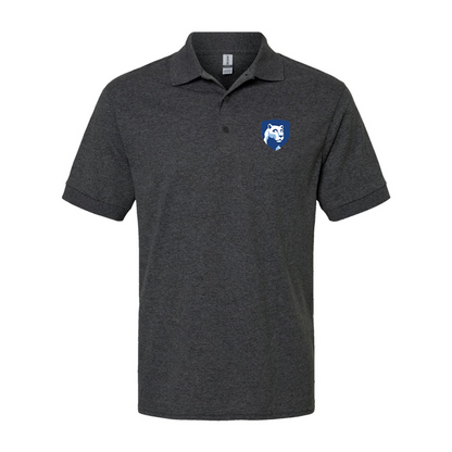 Men's Penn State Symbol Gildan Dry Blend Jersey Polo