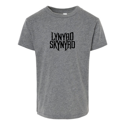 Lynyrd Skynyrd BELLA  CANVAS Toddler Jersey Tee