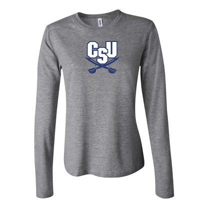 BELLA CANVAS  CSU Buccaneers   Jersey Long Sleeve Tee