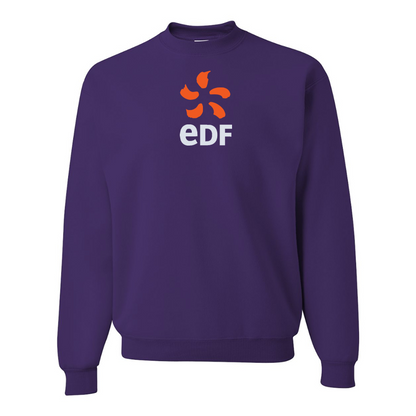 Men's Edf JERZEES NuBlend Crewneck Sweatshirt