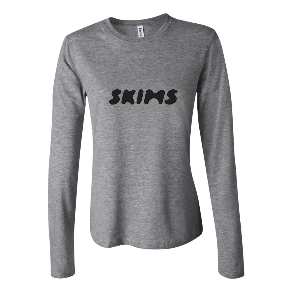 BELLA CANVAS Skims Jersey Long Sleeve Tee