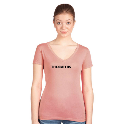Women's The Smiths Next Level V-Neck T-Shirt