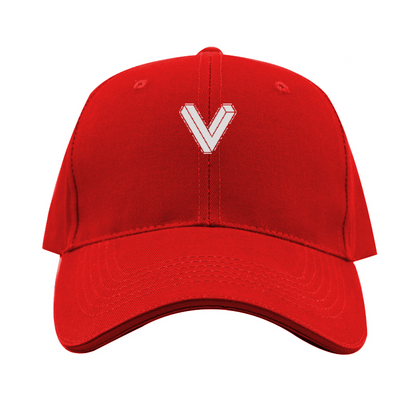 Global Variations  Logo  Dad Baseball Cap Hat