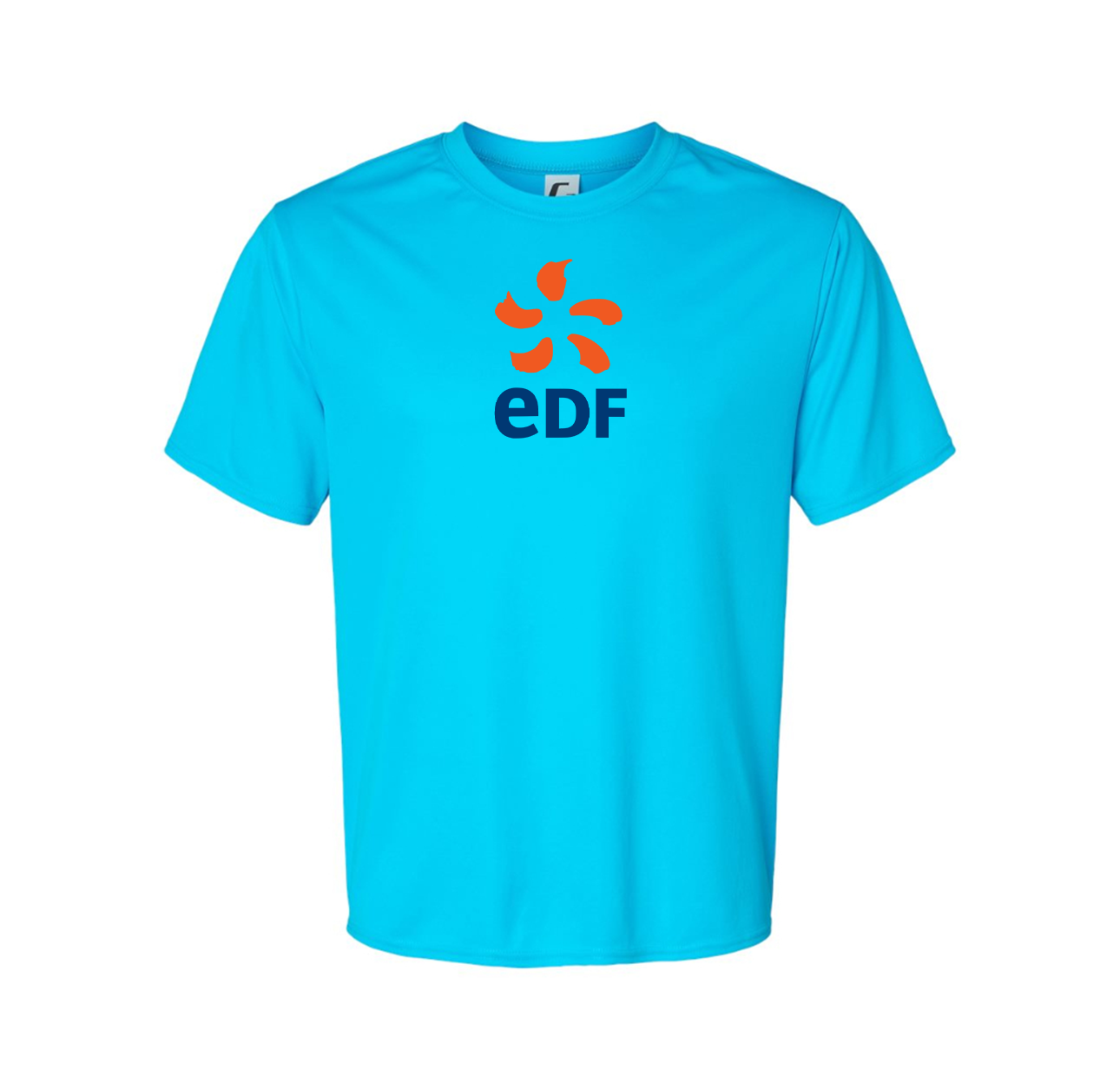 Men's Edf Performance T-Shirt