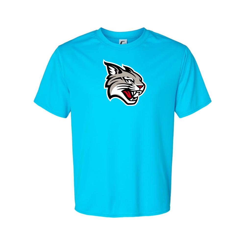 Men's  Davidson Wildcats Performance T-Shirt