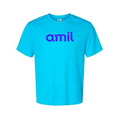 Men's  Amil   Performance T-Shirt