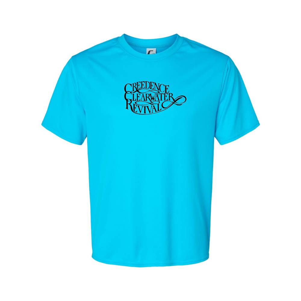 Men's Creedence Clearwater Revival Performance T-Shirt