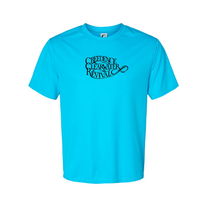 Men's Creedence Clearwater Revival Performance T-Shirt