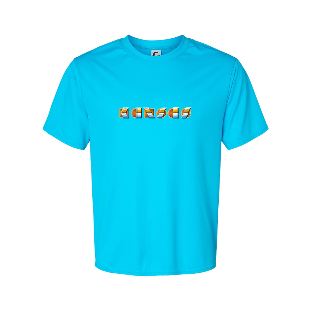 Men's Kansas Performance T-Shirt