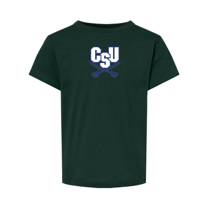 CSU Buccaneers   BELLA  CANVAS Toddler Jersey Tee