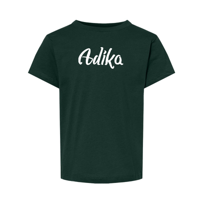 Adika  BELLA  CANVAS Toddler Jersey Tee