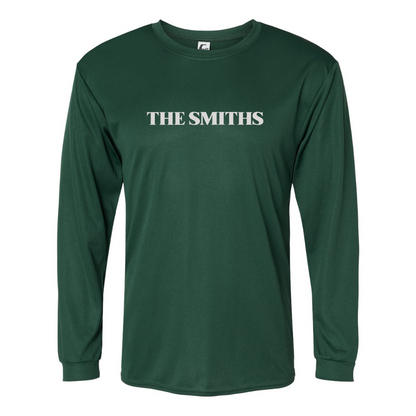 Men's The Smiths Performance Long Sleeve T-Shirt