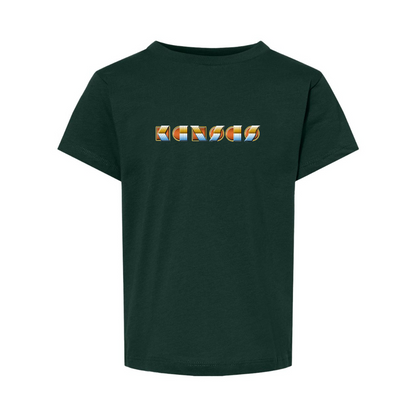 Kansas BELLA  CANVAS Toddler Jersey Tee