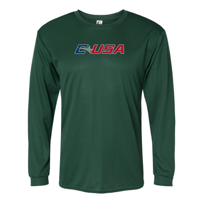 Men's  Conference USAl Performance Long Sleeve T-Shirt