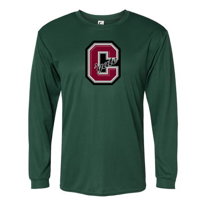 Men's Colgate Raiders Performance Long Sleeve T-Shirt