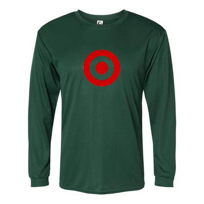 Men's Target  Performance Long Sleeve T-Shirt