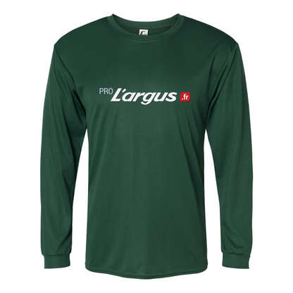 Men's Pro Largus  Performance Long Sleeve T-Shirt