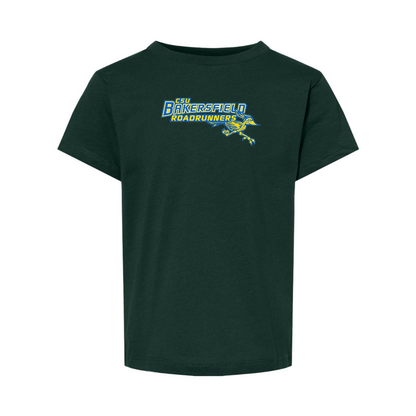 CSU-Bakersfield Roadrunners BELLA  CANVAS Toddler Jersey Tee