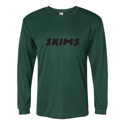 Men's  Skims Performance Long Sleeve T-Shirt