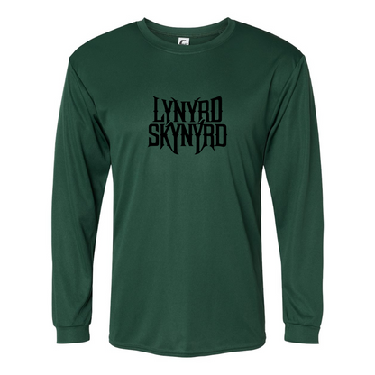 Men's Lynyrd Skynyrd Performance Long Sleeve T-Shirt