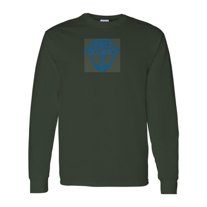 Men's  Division I FBS Independents Gildan Heavy Cotton Long Sleeve T-Shirt