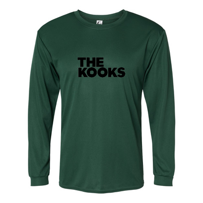 Men's The Kooks Performance Long Sleeve T-Shirt