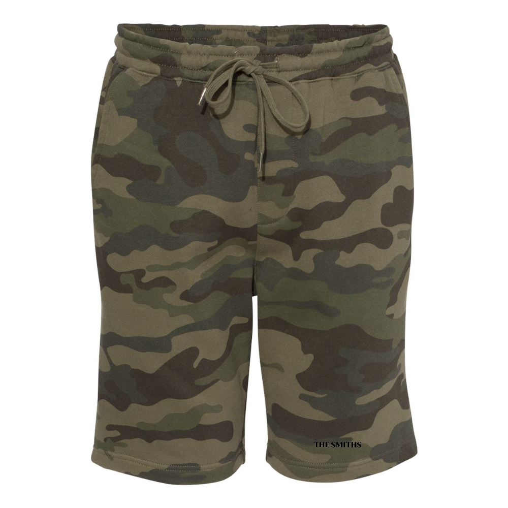 Men's The Smiths Independent Trading Co Midweight Fleece Short
