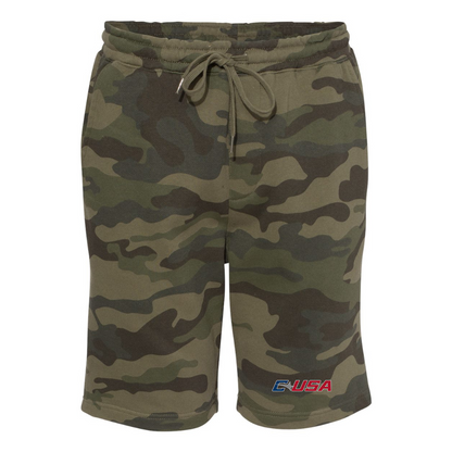 Men's   Conference USAl Independent Trading Co Midweight Fleece Short