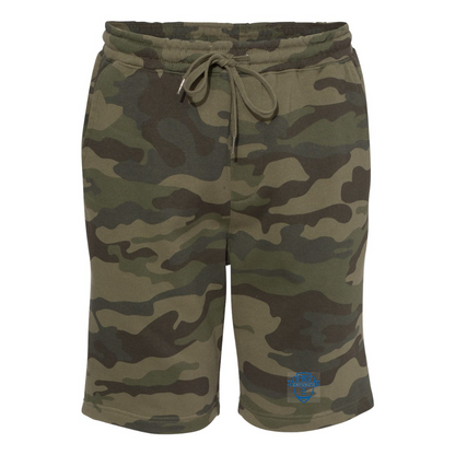Men's Division I FBS Independents Independent Trading Co Midweight Fleece Short