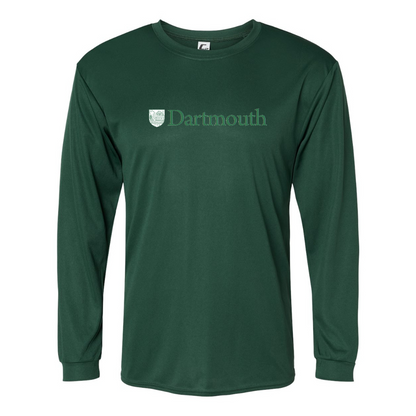 Men's Dartmouth College Performance Long Sleeve T-Shirt