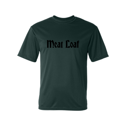 Men's Meat Loaf   Performance T-Shirt