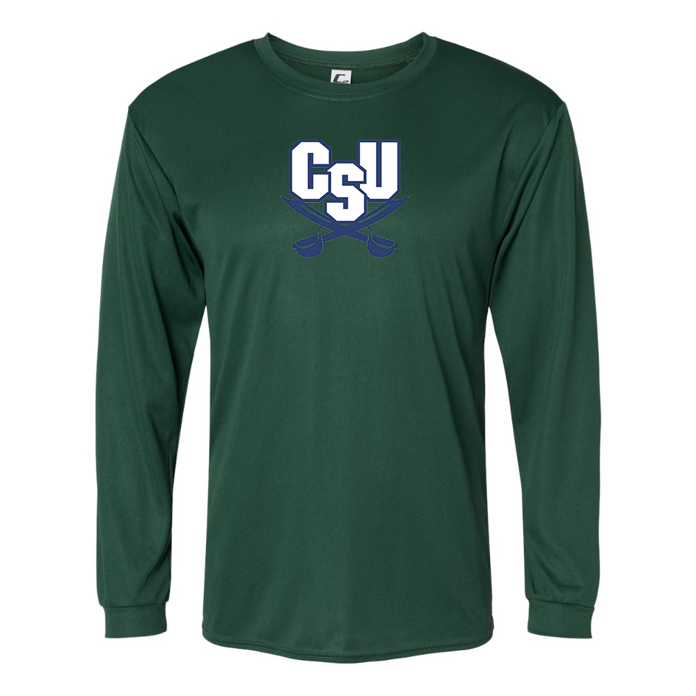 Men's  CSU Buccaneers   Performance Long Sleeve T-Shirt