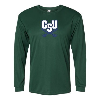 Men's  CSU Buccaneers   Performance Long Sleeve T-Shirt