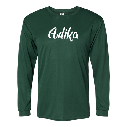 Men's Adika  Performance Long Sleeve T-Shirt