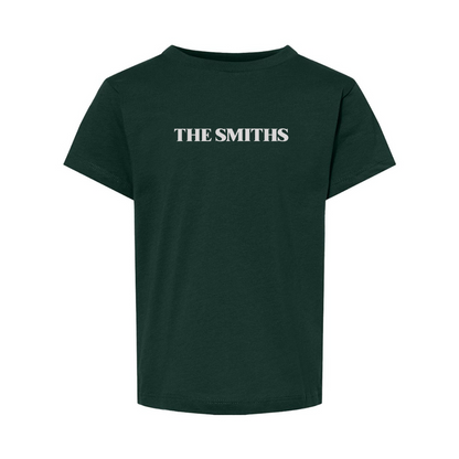 The Smiths BELLA  CANVAS Toddler Jersey Tee