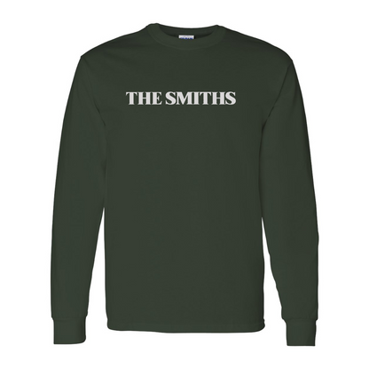 Men's The Smiths Gildan Heavy Cotton Long Sleeve T-Shirt