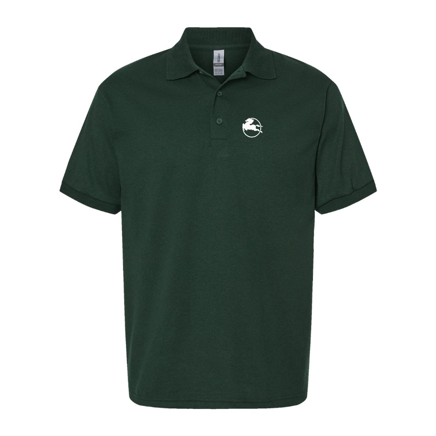 Men's Pegaso  Logo Dry Blend Polo