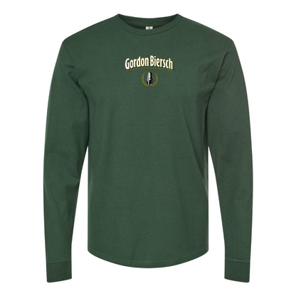 Men's Gordon Biersch Logo Long Sleeve T-Shirt