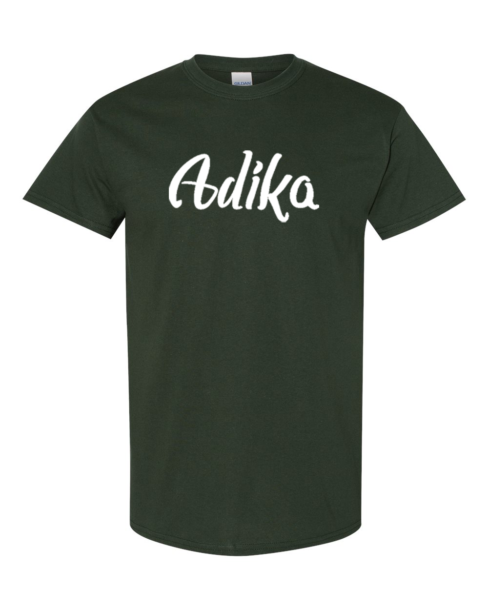 Men's  Adika  Gildan Heavy Cotton T-Shirt