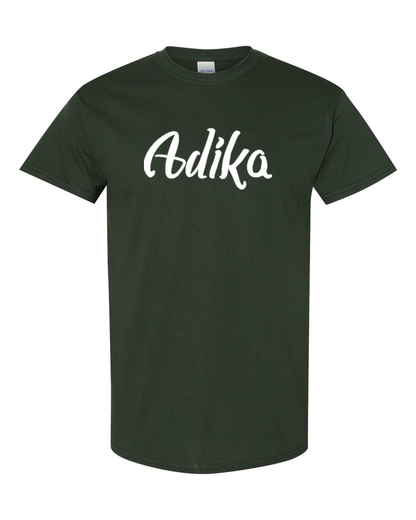 Men's  Adika  Gildan Heavy Cotton T-Shirt
