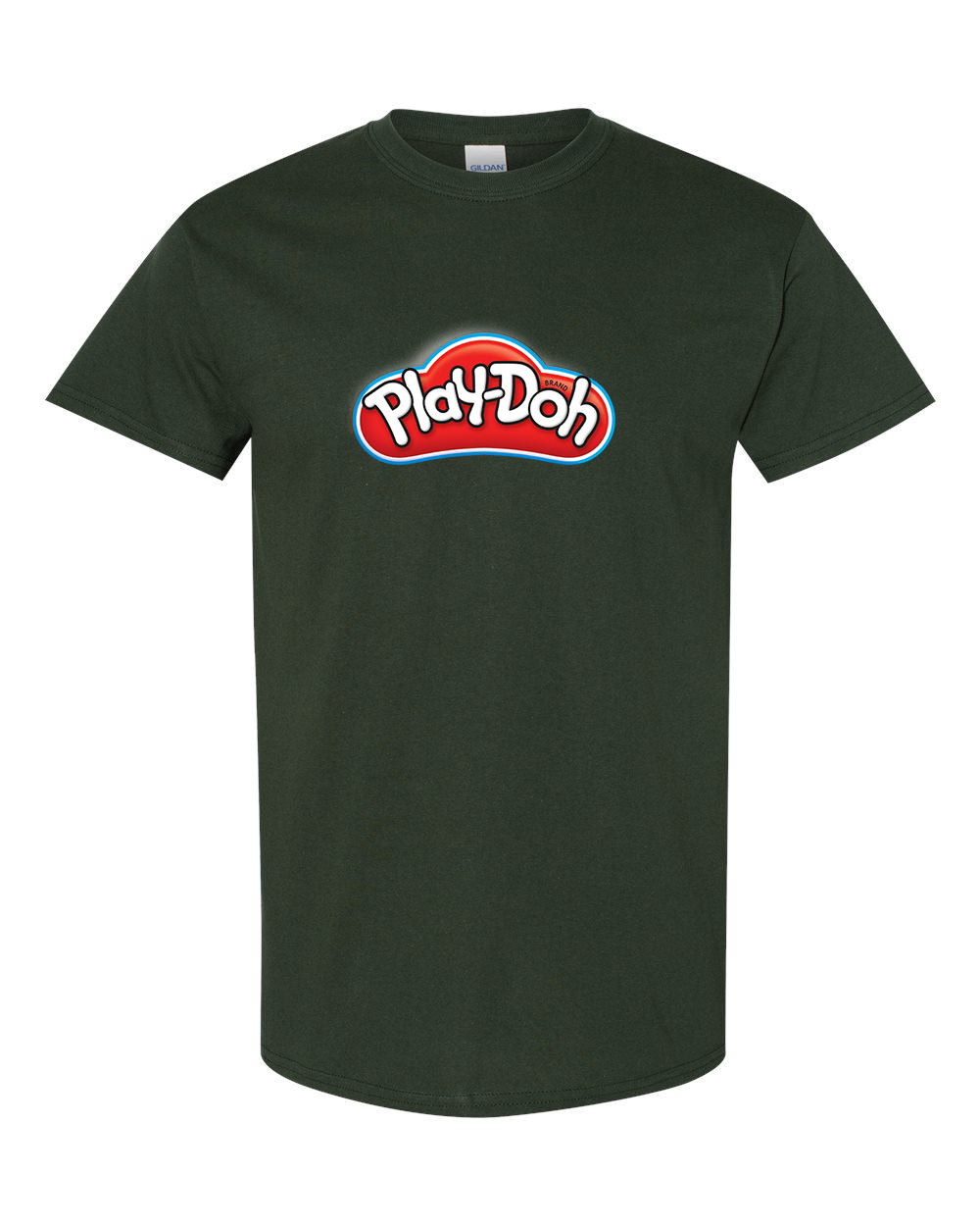 Men's Play Doh Gildan Heavy Cotton T-Shirt