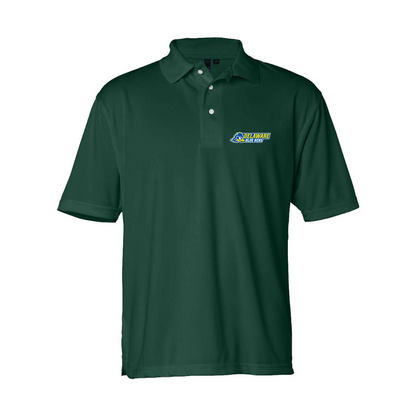 Men's  Delaware Blue Hens Sierra Pacific Moisture Free Mesh Polo