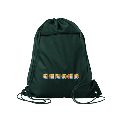 Kansas Q-Tees - Polyester Cinchpack