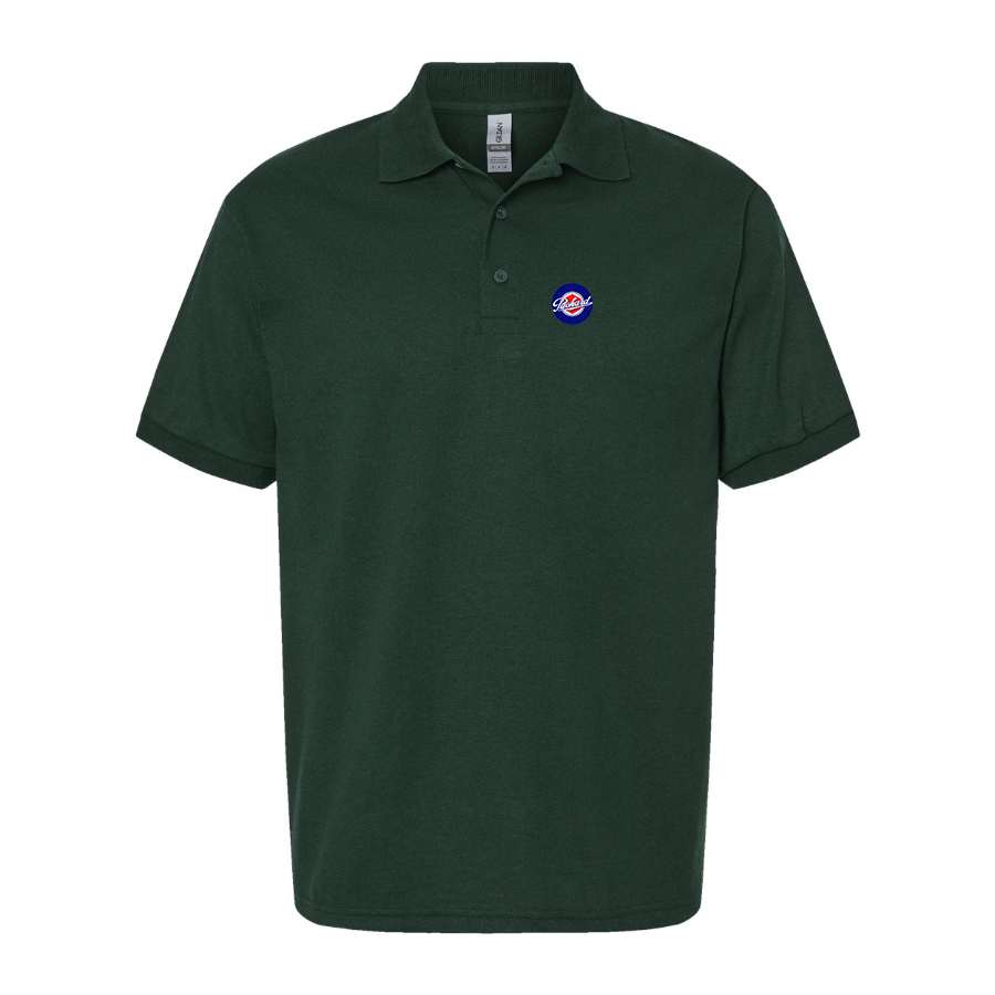Men's Packard Logo Dry Blend Polo